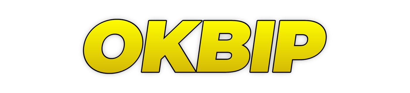 okbip logo